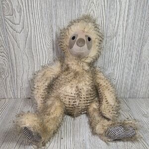 Little Toasties Gus The Sloth Heat & Hug Plush Stuffed Animal